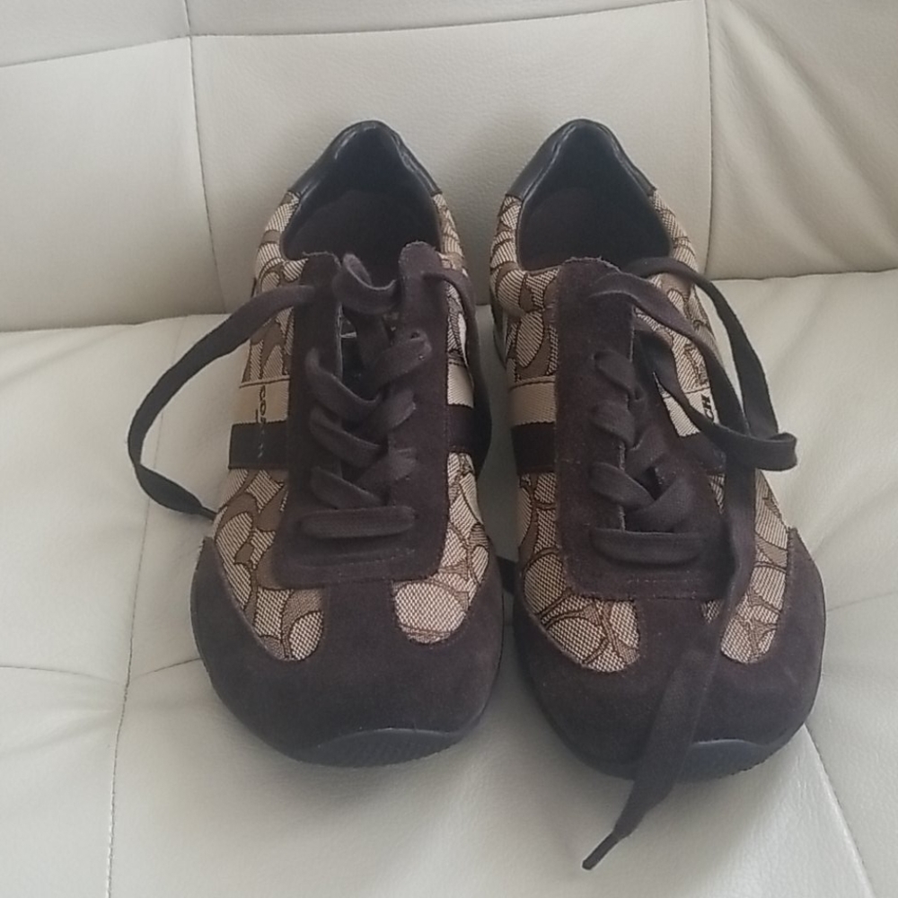 Coach Nelson Sneaker